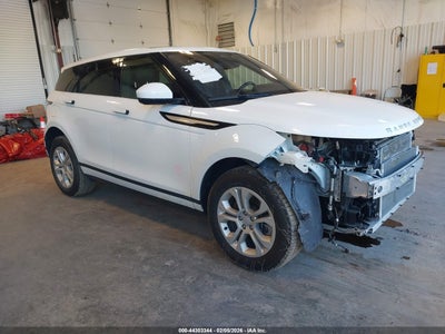LAND ROVER RANGE ROVER EVOQUE 2021