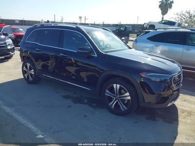 MERCEDES-BENZ EQB 300 SUV 2023