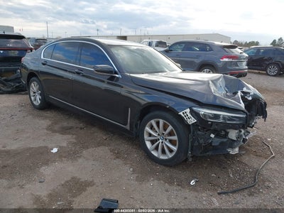 BMW 740I 2020