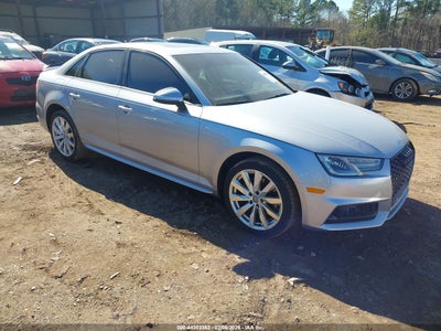 AUDI A4 2018