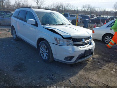 DODGE JOURNEY 2013