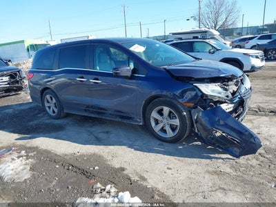 HONDA ODYSSEY 2019