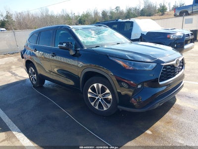 TOYOTA HIGHLANDER 2024