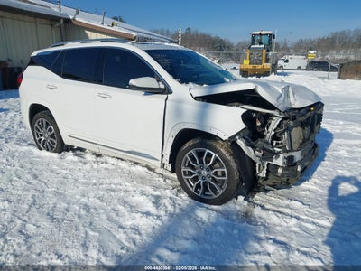 GMC TERRAIN 2022