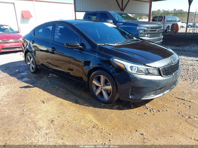 KIA FORTE 2018