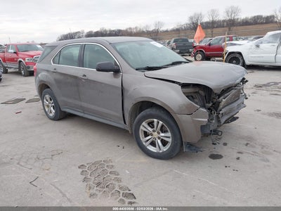 CHEVROLET EQUINOX 2010