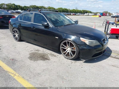 BMW 525I 2007