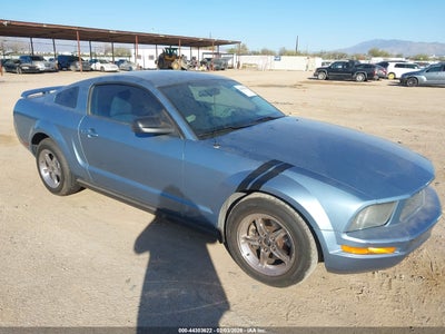 FORD MUSTANG 2006