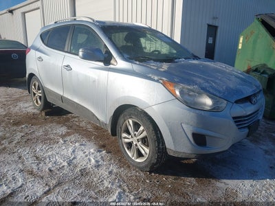 HYUNDAI TUCSON 2012