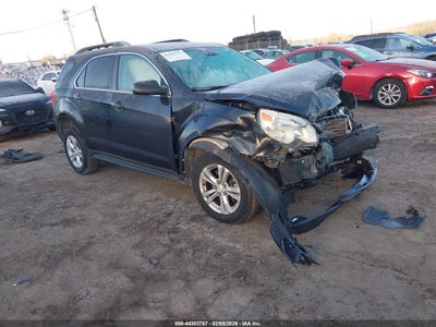 CHEVROLET EQUINOX 2014