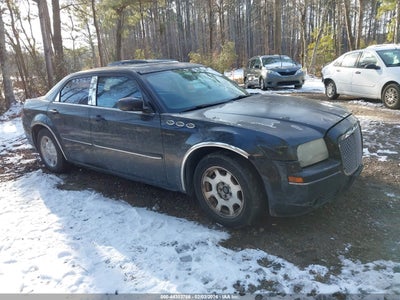 CHRYSLER 300 2005