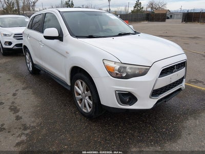 MITSUBISHI OUTLANDER SPORT 2014