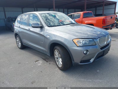 BMW X3 2013