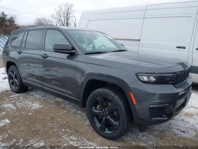 JEEP GRAND CHEROKEE L 2024