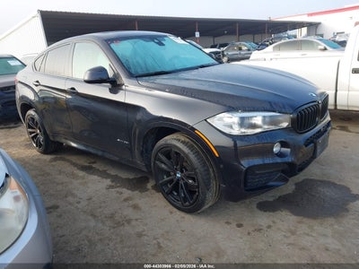 BMW X6 2018