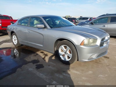 DODGE CHARGER 2011