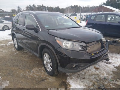 HONDA CR-V 2012