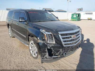 CADILLAC ESCALADE ESV 2016