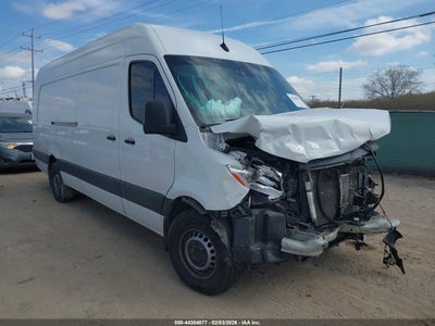 MERCEDES-BENZ SPRINTER 2500 2022