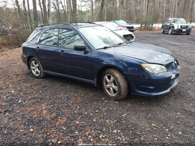 SUBARU IMPREZA 2006