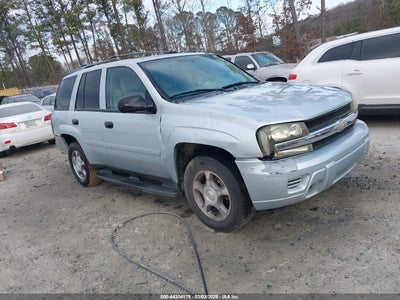 CHEVROLET TRAILBLAZER 2008