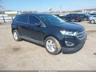 FORD EDGE 2016