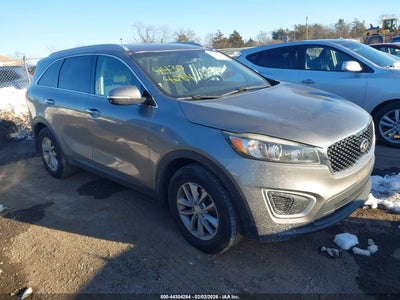 KIA SORENTO 2017