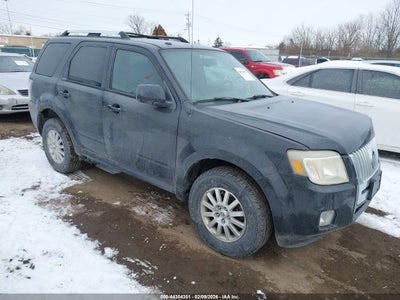 MERCURY MARINER 2010