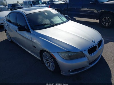 BMW 328I 2011
