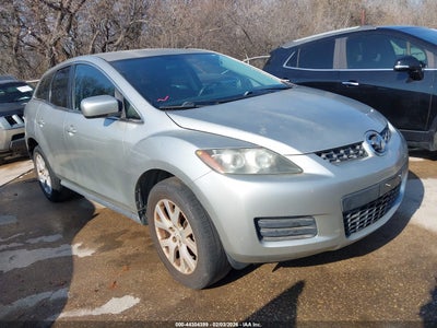 MAZDA CX-7 2008