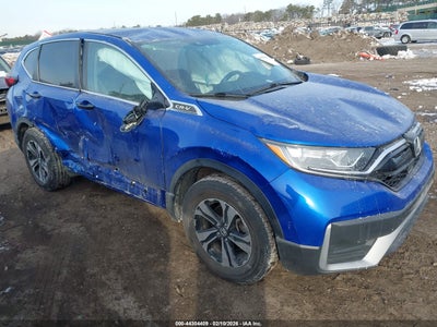 HONDA CR-V 2021
