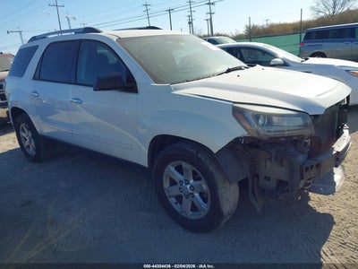 GMC ACADIA 2015