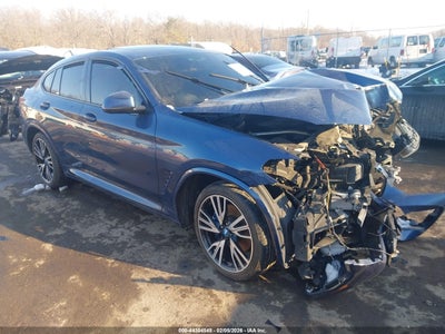 BMW X4 2021