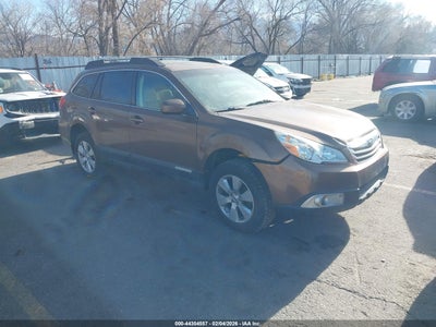 SUBARU OUTBACK 2012