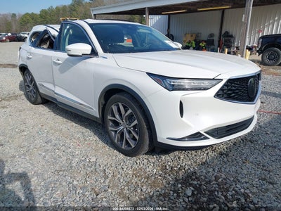 ACURA MDX 2024