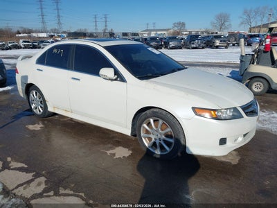 ACURA TSX 2008