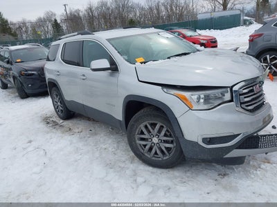 GMC ACADIA 2017