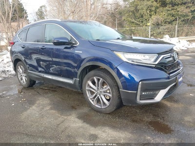 HONDA CR-V HYBRID 2022