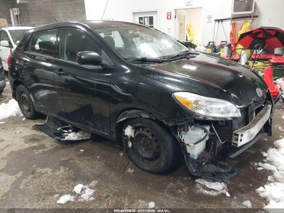 TOYOTA MATRIX 2010