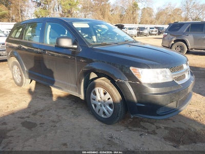 DODGE JOURNEY 2014