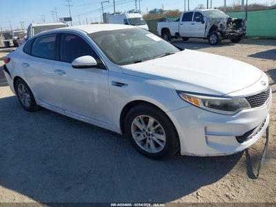 KIA OPTIMA 2018