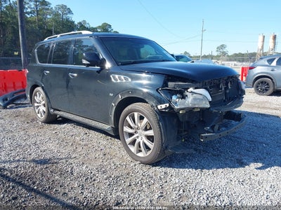 INFINITI QX80 2014