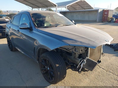 BMW X6 2019