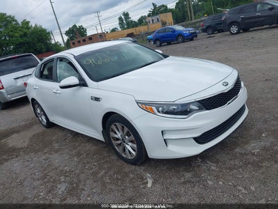 KIA OPTIMA 2018