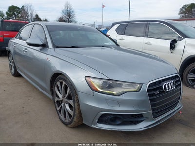 AUDI A6 2015