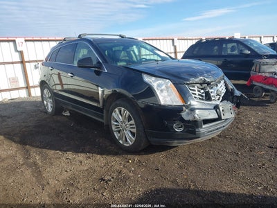 CADILLAC SRX 2015