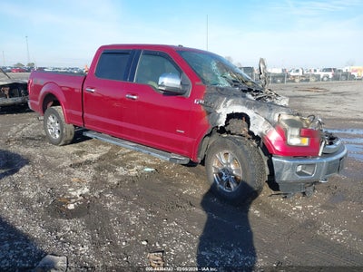 FORD F-150 2015
