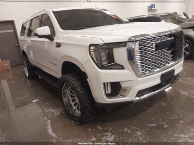 GMC YUKON XL 2023