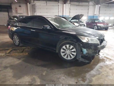 HONDA ACCORD 2015