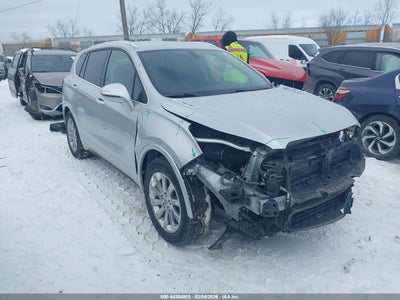 BUICK ENVISION 2019